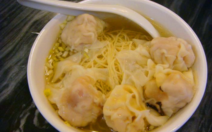 欧成记云吞面