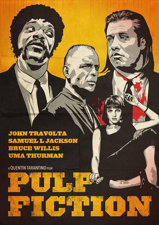 pulp fiction: the facts