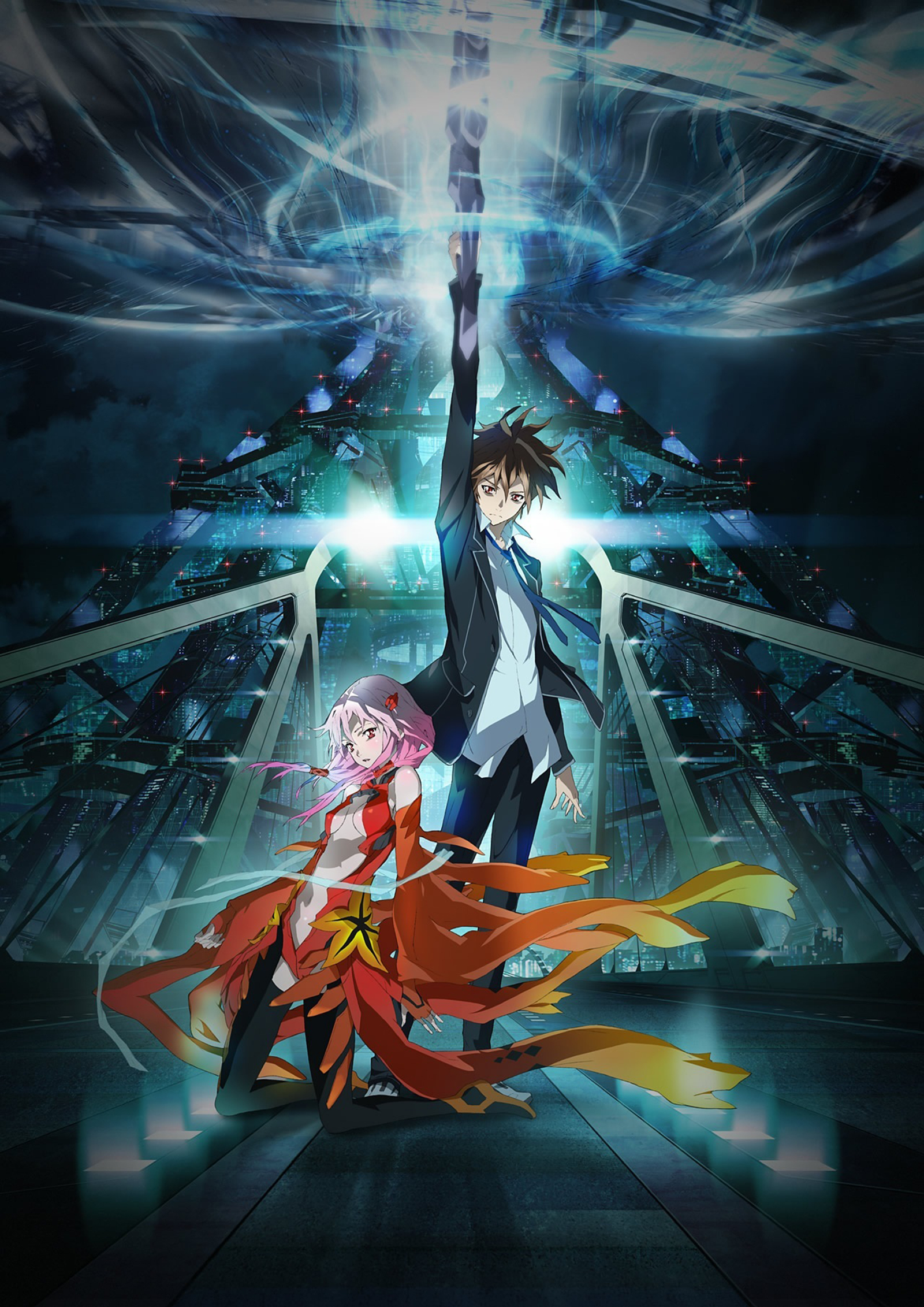 guilty crown 罪恶王冠