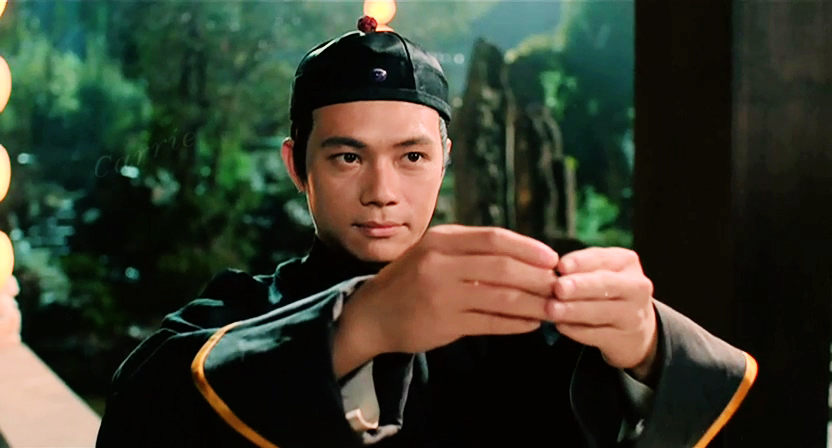 部由杜琪峰执导,郭富城,吴倩莲,张曼玉,狄龙等主演的香港古装动作电影