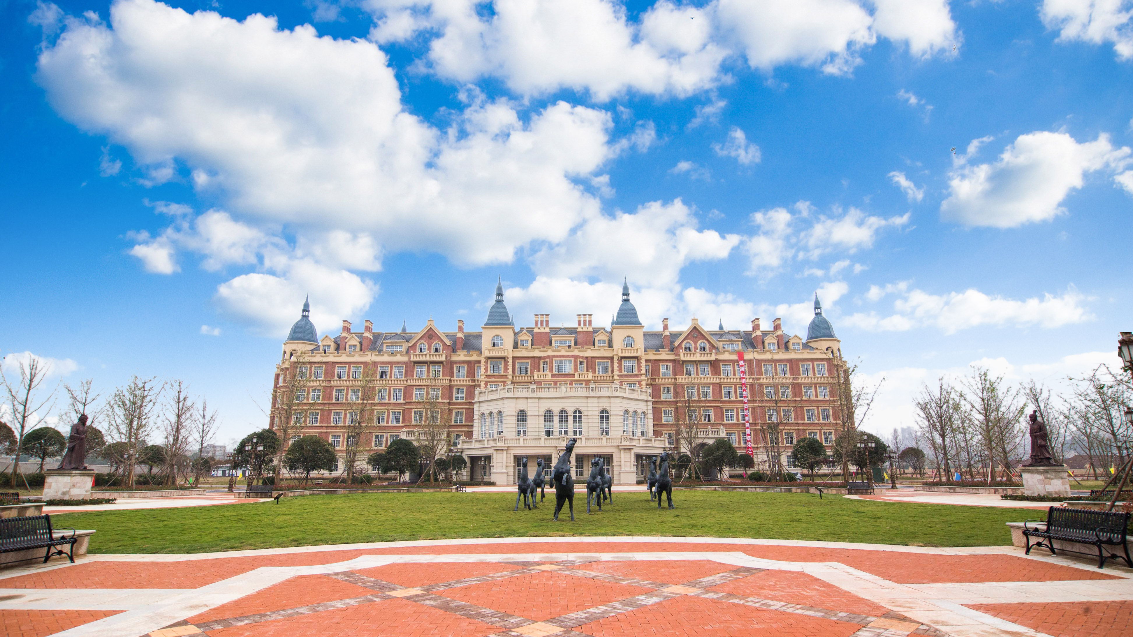 贵州大学科技学院惠水校区