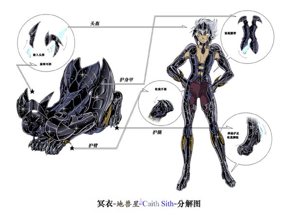 bm9a">冥衣是《 a target="_blank" href="/item/圣斗士星矢/38706"