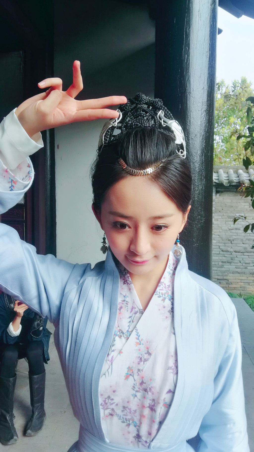  p>金泊含,毕业于 a target="_blank" href="/item/北京电影学院