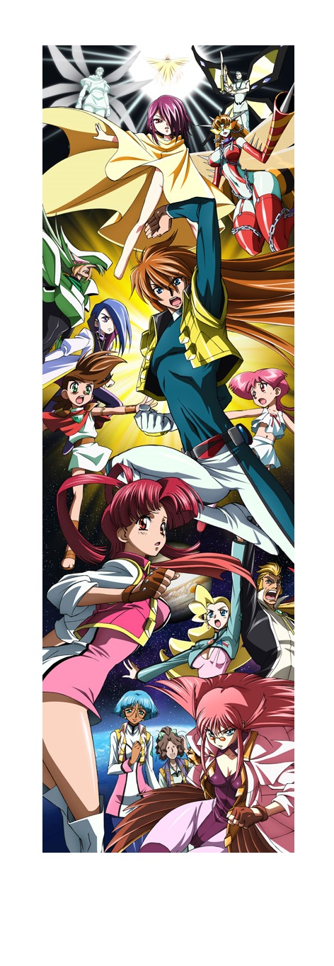 勇者王gaogaigar final grand glorious gathering