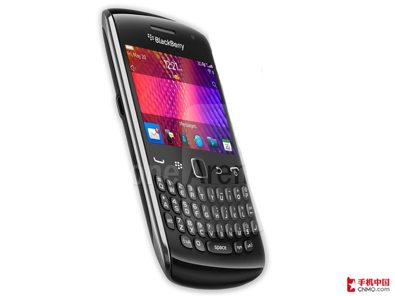 黑莓9360