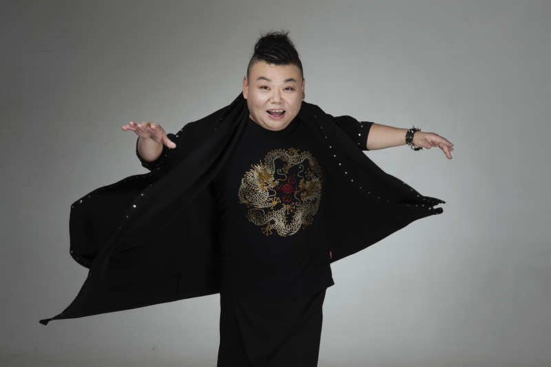 刘刚（中国内地男主持人、演员、歌手）_百度百科