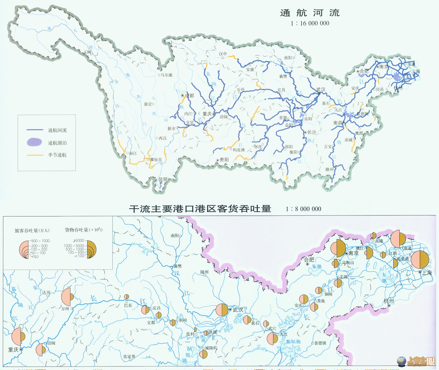 长江流域