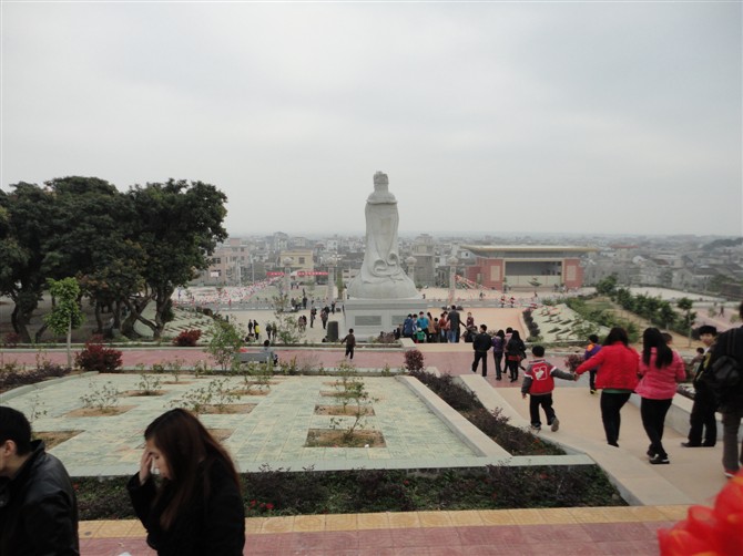 饶平县大澳村文化公园