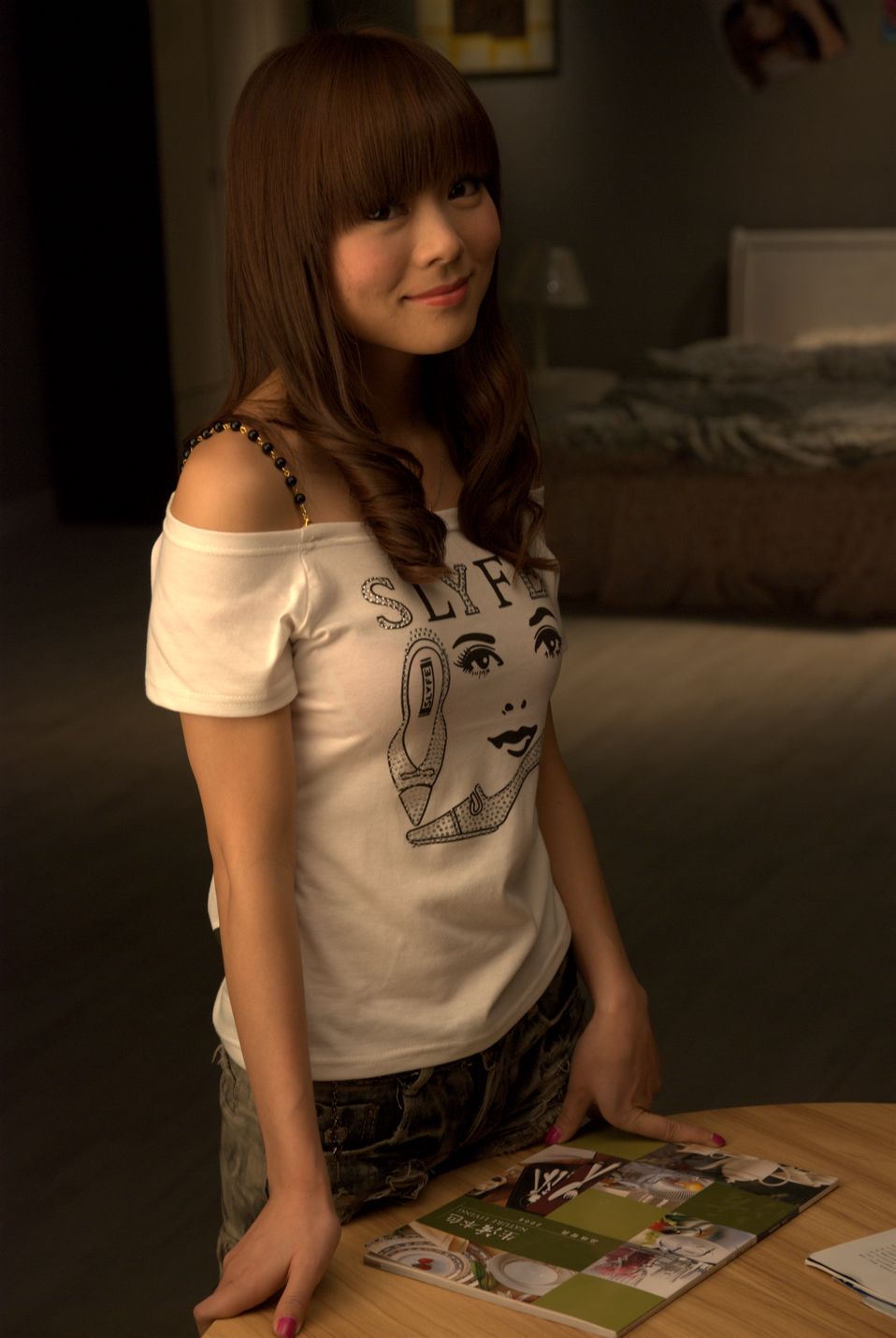  p>莫绮雯(aliza mo),1987年9月14日出生于 a target="_blank" href="