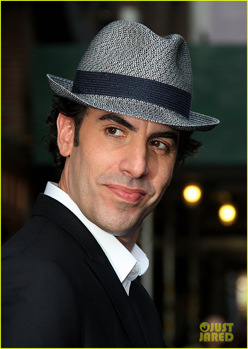  p>萨莎·拜伦·科恩(sacha baron cohen),1971年10月13日出生于英国