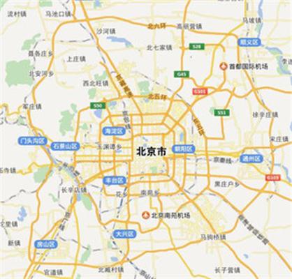 5环路,四环路,五环路,六环路,七环路.