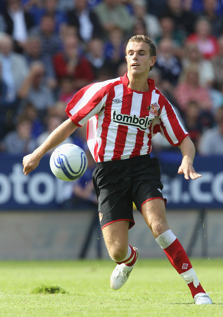 jordan brian henderson