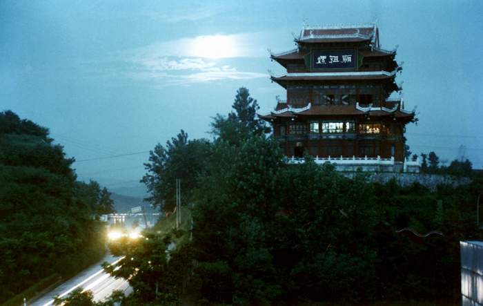 宜昌古八景