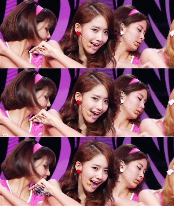  p>林允儿(yoona),1990年5月30日出生于韩国首尔永登浦区,韩国女歌手