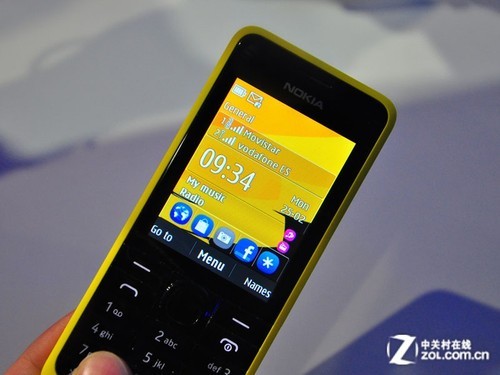 诺基亚asha 301