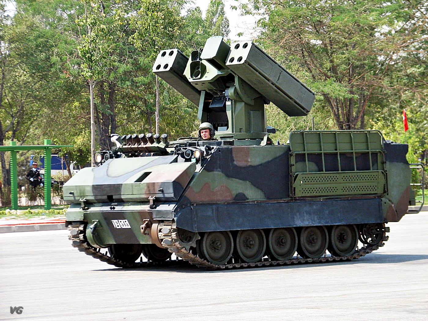 ws-1"卫士"火箭炮