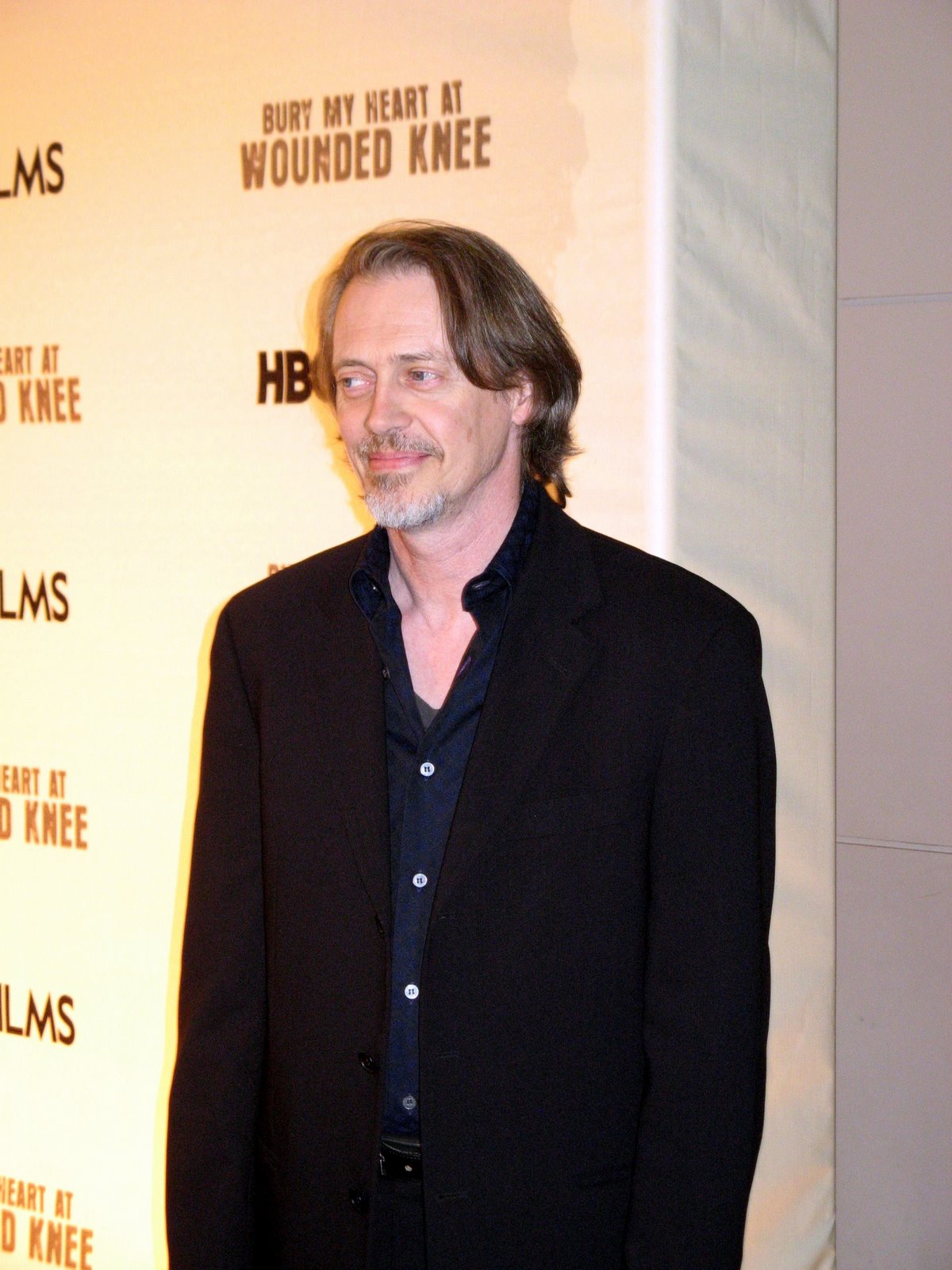 史蒂夫·布西密