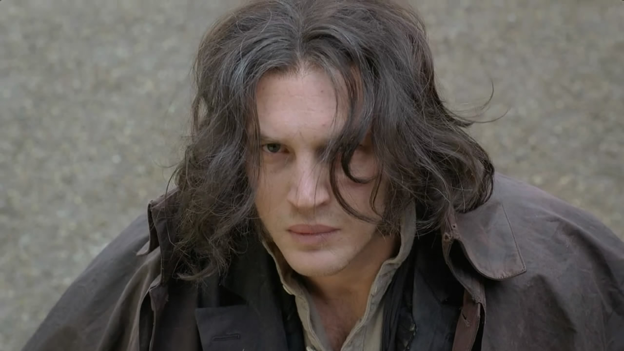 呼啸山庄第一季