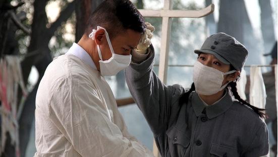  p>《刀出鞘》是一部40集的电视连续剧,属于谍战悬疑类.