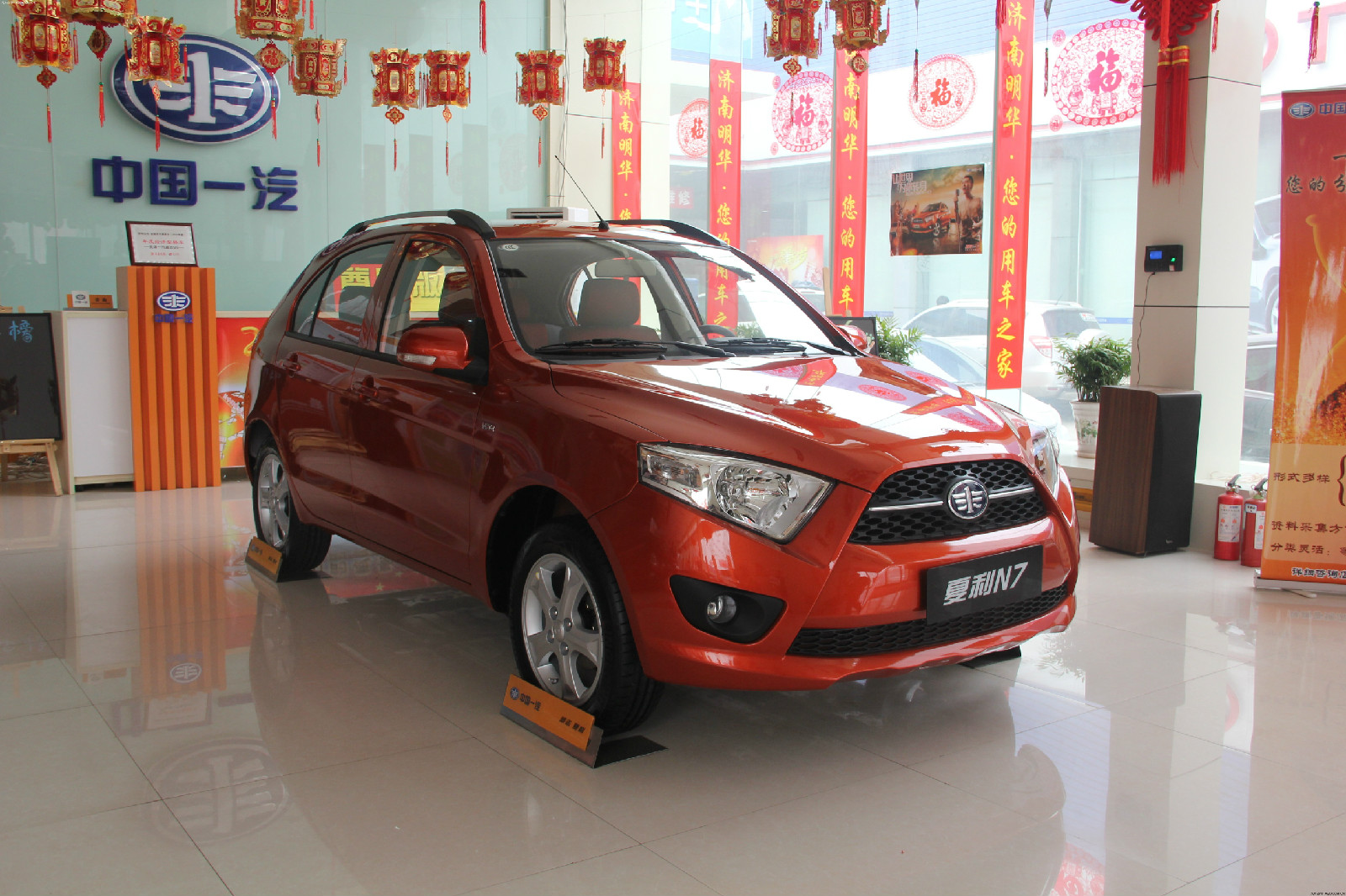 夏利n5和夏利n7哪个好的简单介绍