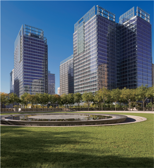 远洋国际中心Ⅱ期