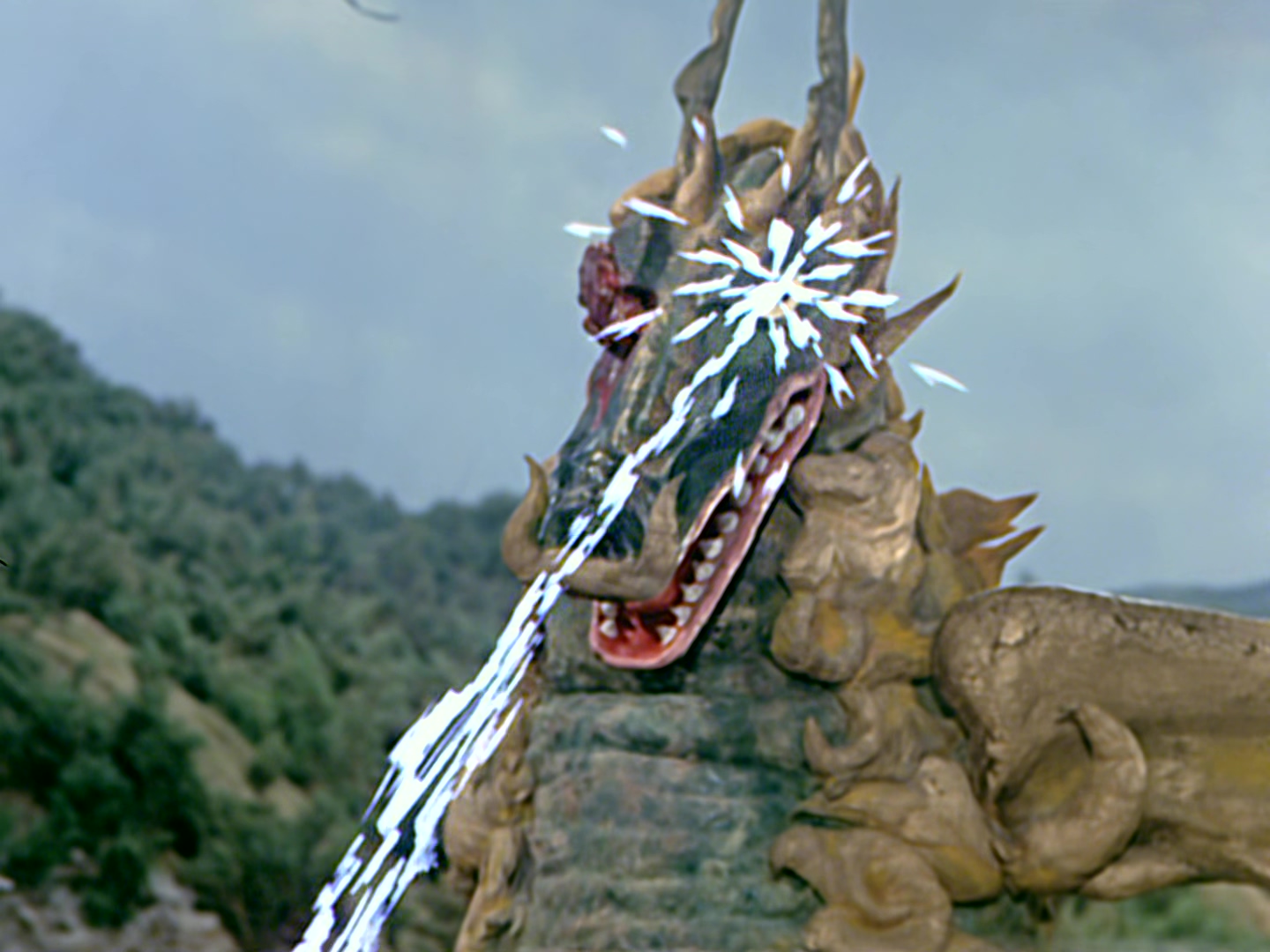 木乃伊怪兽多通戈