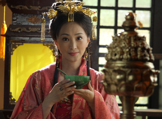 大唐女将樊梨花