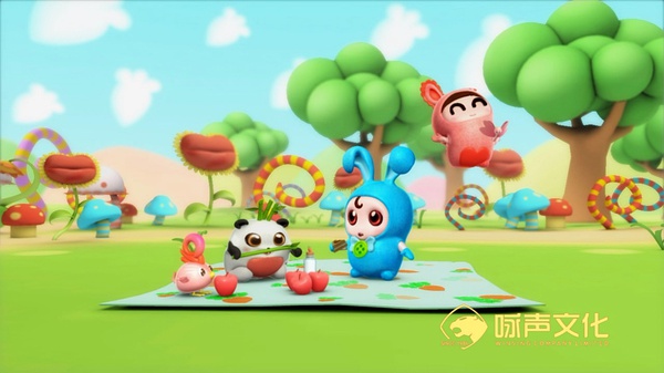 p>《逗逗迪迪爱探险》是一部专为学龄前儿童和家长精心设计的三维