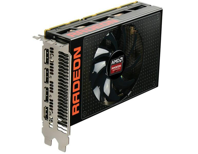 蓝宝石r9 nano 4g hbm