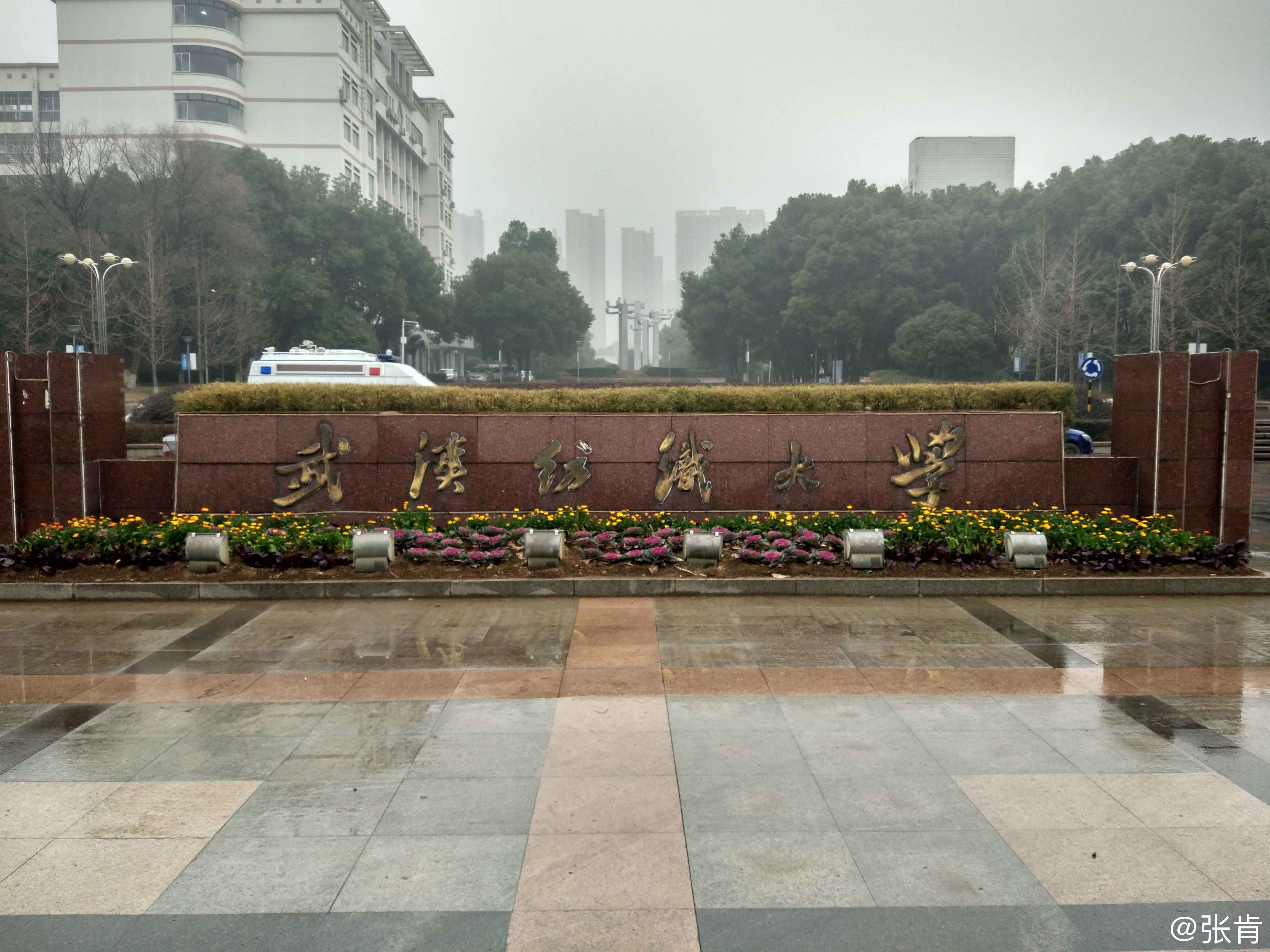 武汉纺织大学