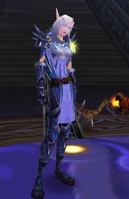  p>奥蕾莉亚·风行者 i>(alleria windrunner) /i>, a href="#" data
