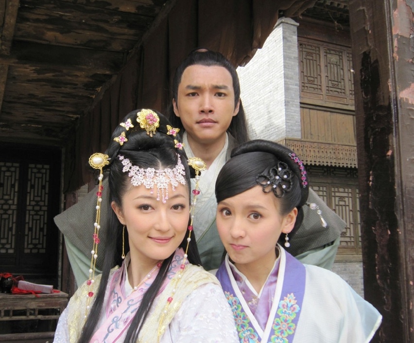 孙亚男, a>宋珉宇 /a>,黄湄媚, a data-lemmaid="7005218">何李宁 /a>