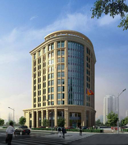  p>上海闸北写字楼大宁创业大厦 靠近 沪太路/广中西路,为 大宁优质