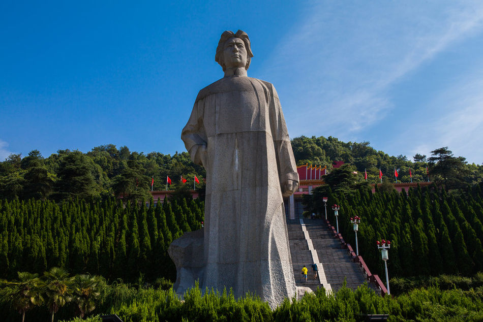 安源工人纪念馆