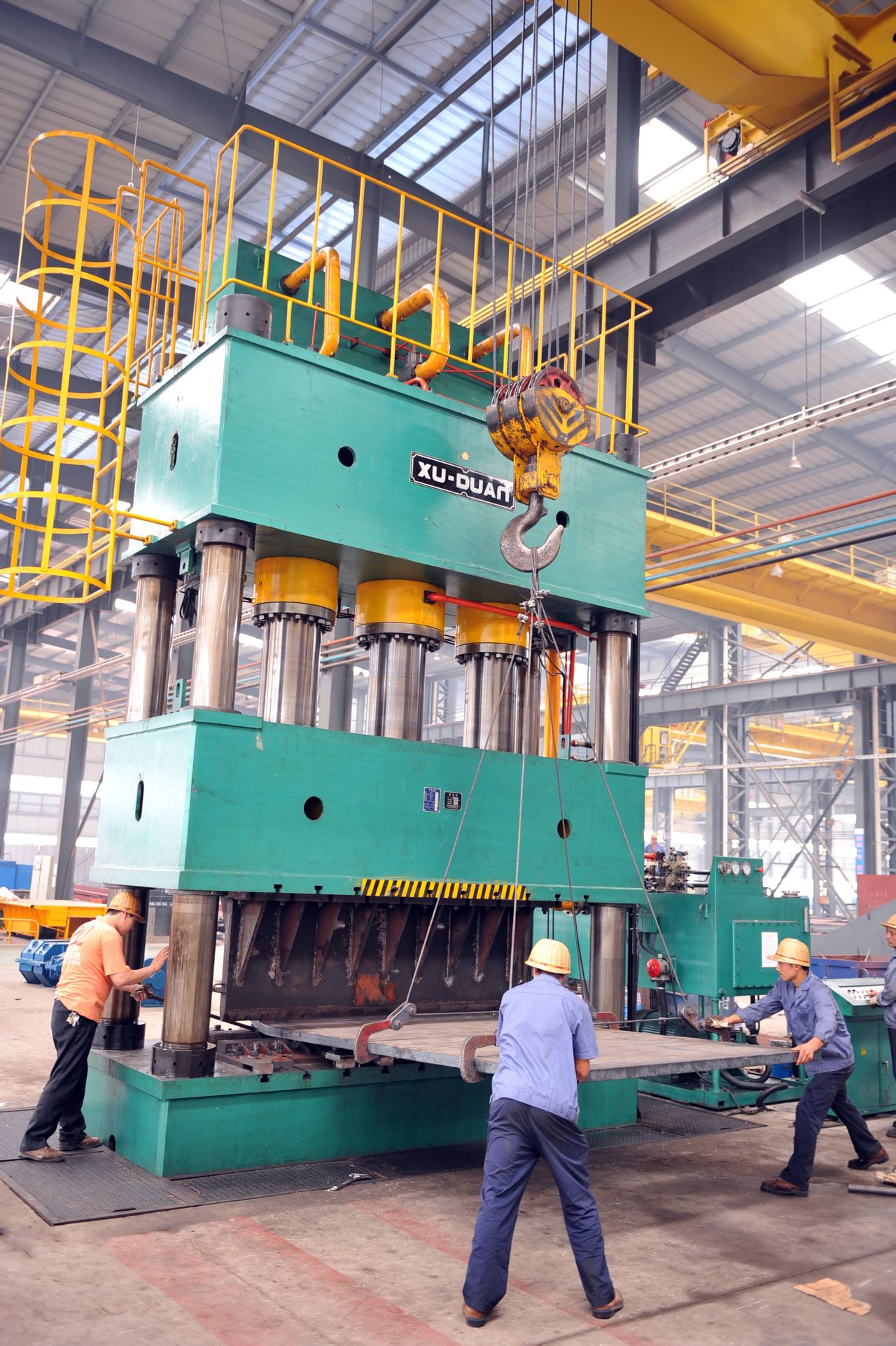 河南大方重型机器有限公司