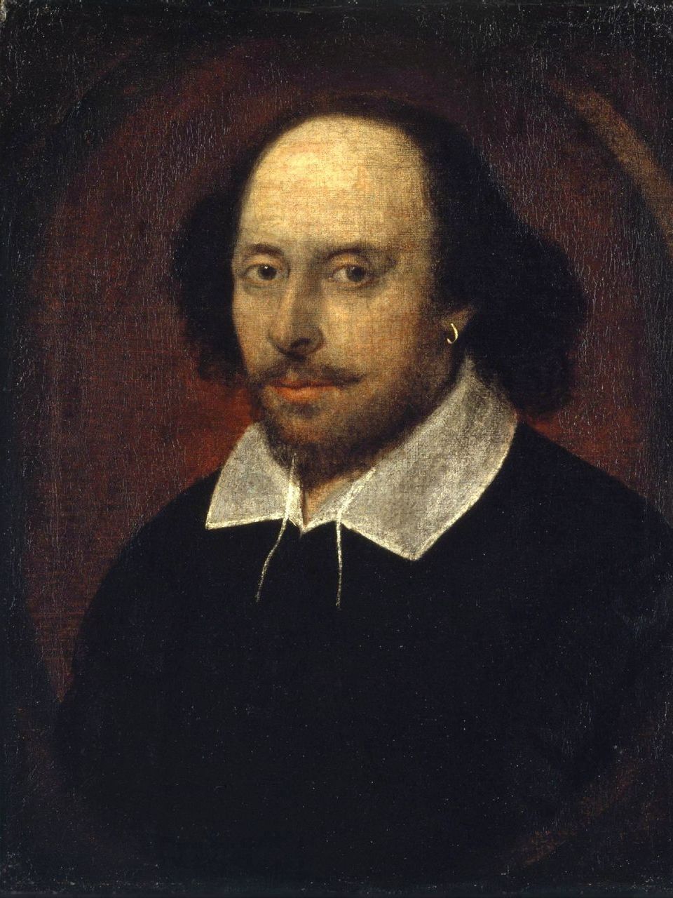 1564年4月23日—1616年4月23日),英国文艺复兴时期剧作家,诗人