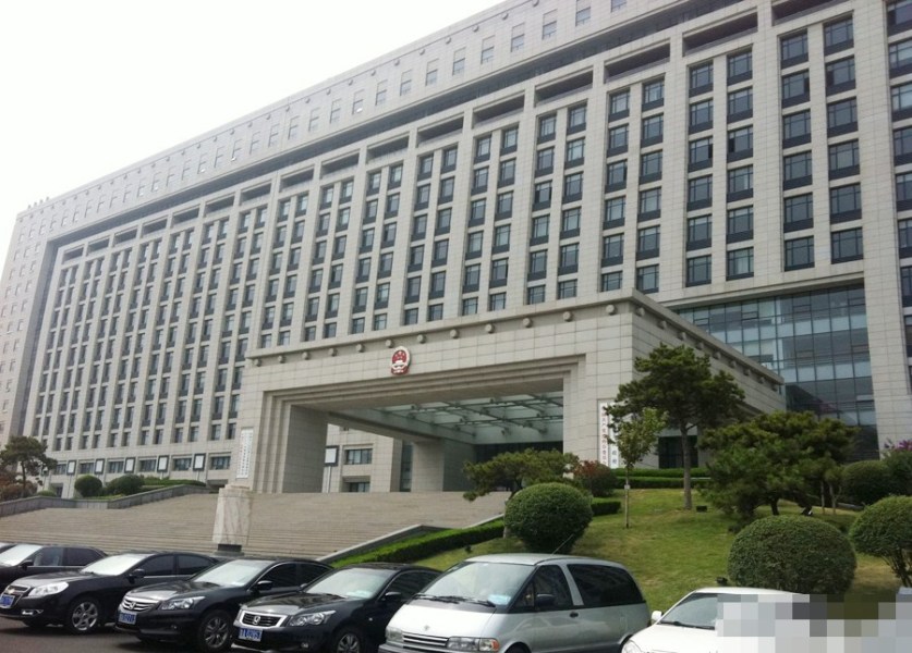 济南市政府办公楼