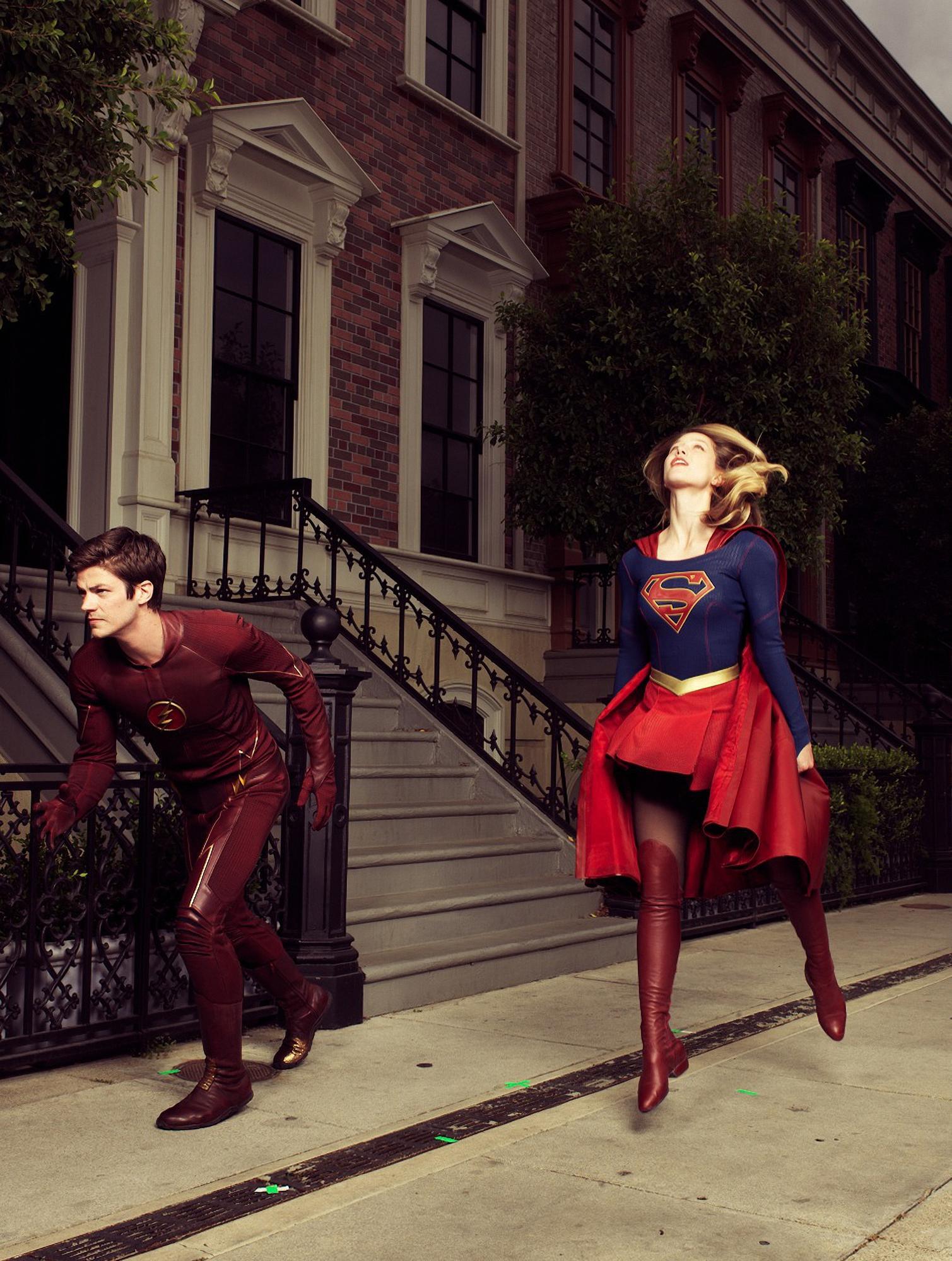  p>《女超人第一季》(supergirl season 1)是美国科幻类电视剧系列剧