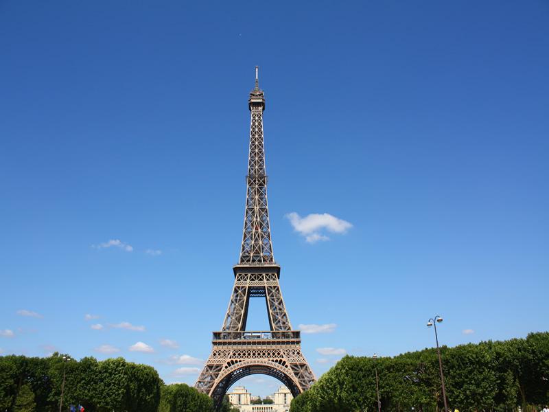 埃菲尔铁塔