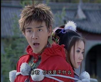 传奇·幻想殷商