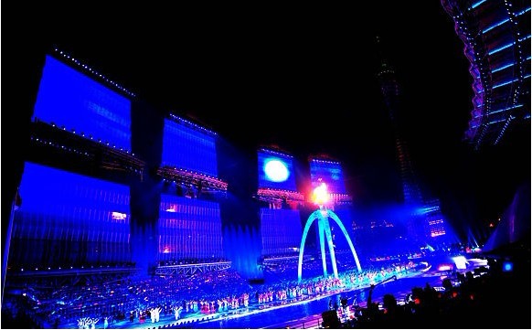 2011-2012海心沙跨年演唱会