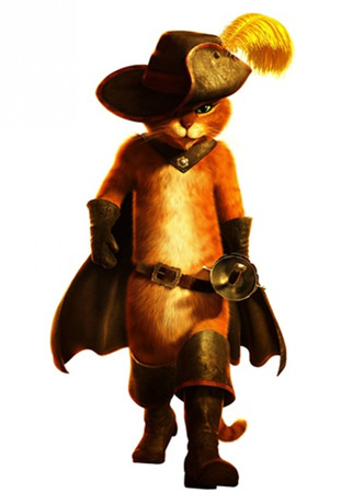 puss in boots