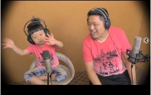  p>《你是太阳我是星星》是泰歌和女儿小臭臭合唱的一首 a target="