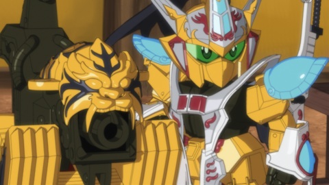 sd高达三国传 brave battle warriors》是日本2010年森邦宏执导的动画