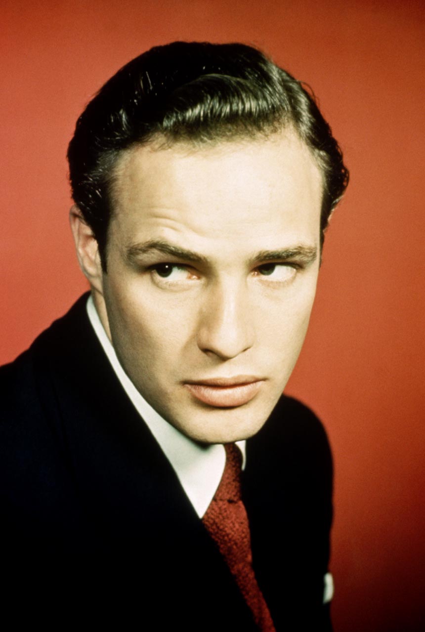 马龙·白兰度(marlonbrando)