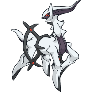  p>阿尔宙斯(日文︰アルセウス,英文︰arceus),掌机游戏系列和改编