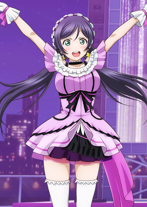  p>东条希是日本二次元偶像企划《 a>lovelive! /a>》的主要人物之一.