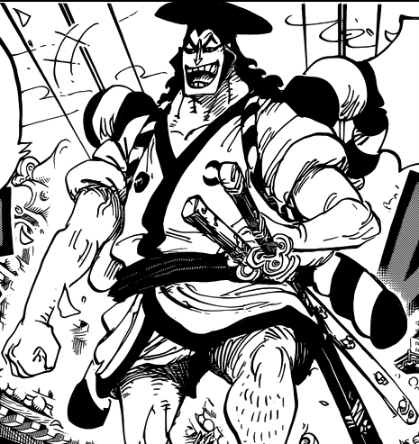 阎魔（日本漫画《航海王》中的武器）_百度百科