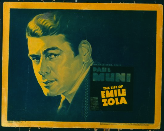 左拉传thelifeofemilezola(1937)