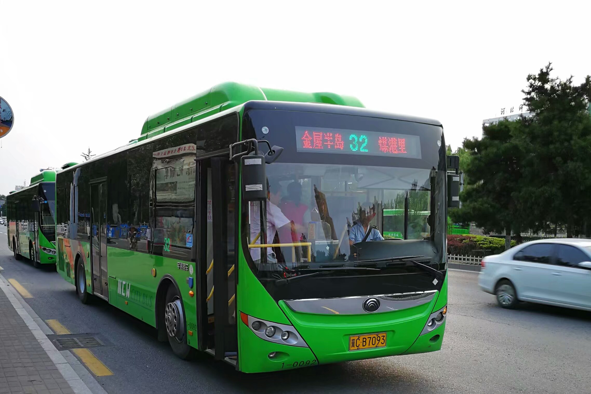 秦皇岛公交32路
